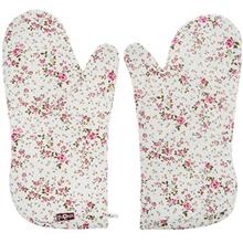 دستکش فر لایکو ویوانا طرح گل بسته 2 عددی Laico Vivana Flower Oven Glove Pack of 2